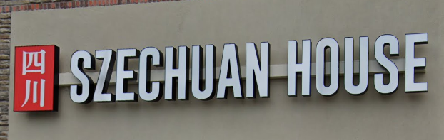 Szechuan House restaurant logo